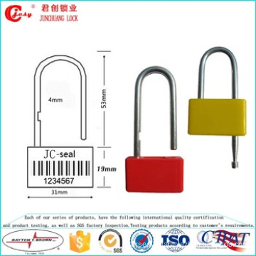 Heavy Duty Seal Security Seal Padlock for Africa Market